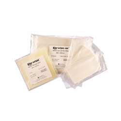 Klerwipe-100 Sterile Low Lint Dry Wipe 10 units x 10 wipes 100x100mm
